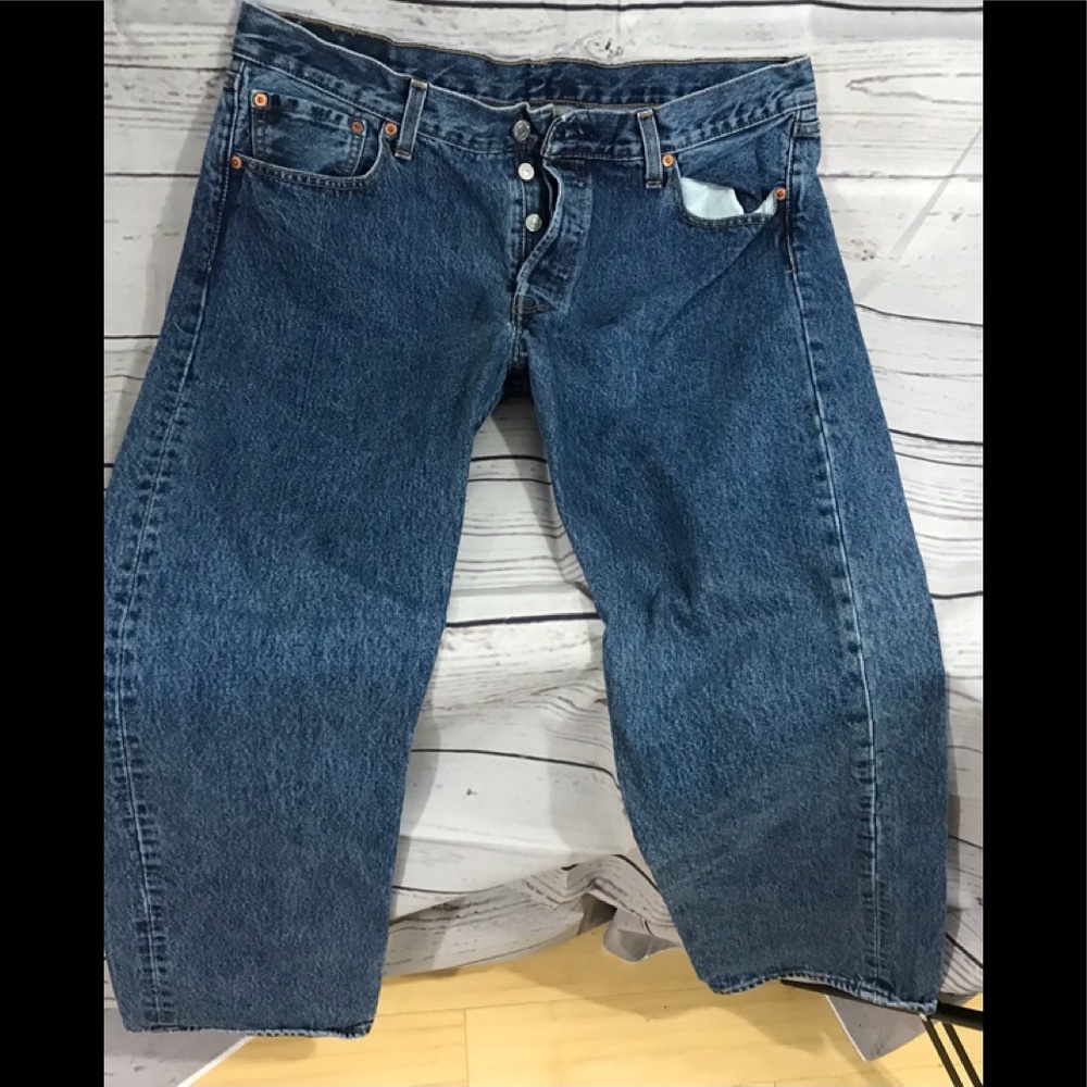 Levi’s Men’s 501 36x30. NWOT